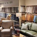 Tracys Furniture offers the Smith Brothers Line featuring 67 leathers from the Smith Brothers line. Photo courtesy of Tracys Furniture