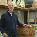 Photo by Karina Andrew/Whidbey News-Times
Eric Mager retired Aug. 31 after 19 years as deputy director of the North Whidbey Help House.