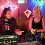 Photo provided
From left, Justin Silva as Frank, Patricio Mendoza as Dave, Gretchen Hahn as Sara, Christian Day as Steve and Andrew Fersch as Andy convene in the Machine Shop.