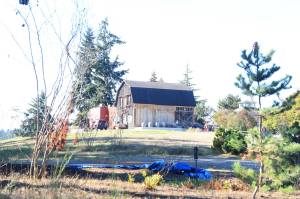 The Freeland Brewery & Taproom. (Photo by Luisa Loi/Whidbey News-Times)