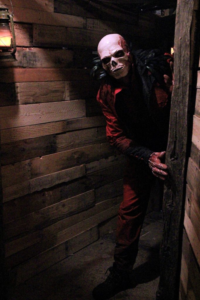 Photo by Luisa Loi
Jack Twisted.