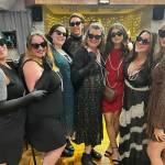 The future is so bright that the staff at Seaside Spa and Salon has to wear shades. The team won for Best Salon/Spa, Best Place to Work and Best Eco-Friendly business. (Photo provided)