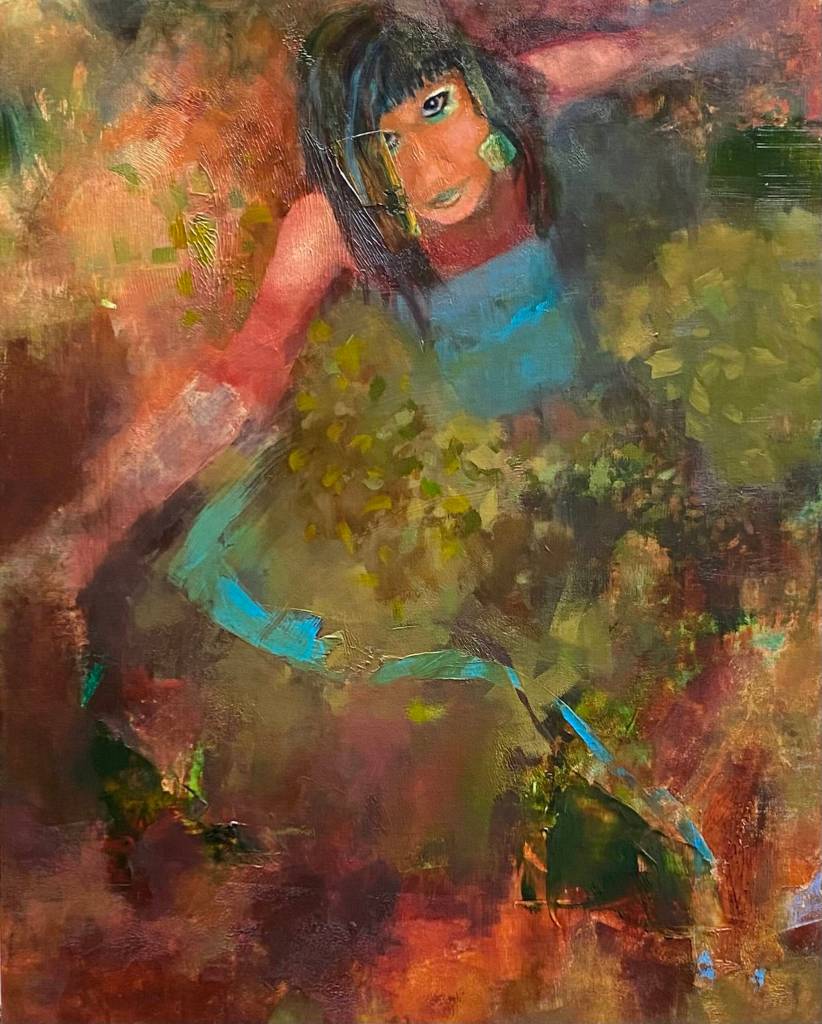 Space Between Us by Alicia Elliott. (Photo provided)