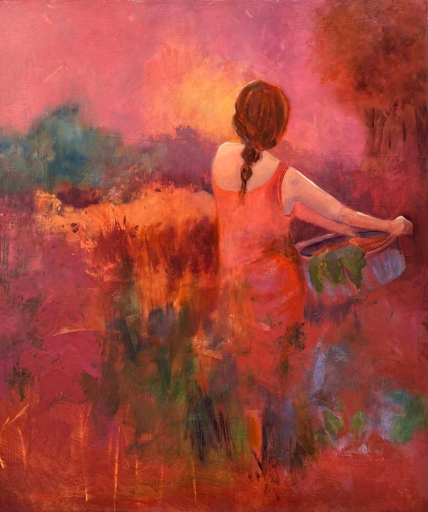 Summer Harvest by Alicia Elliott. (Photo provided)