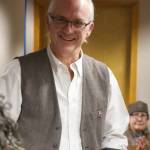 Scott Chaplin, Langleys outgoing mayor, received a certificate of appreciation during the meeting. (Photo by Susan S. Scott)