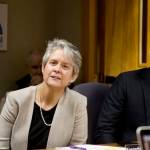 As of this week, Kennedy Horstman is officially Langleys new mayor. (Photo by Susan S. Scott)