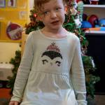 Emily Miller, 5 (Photo by David Welton)