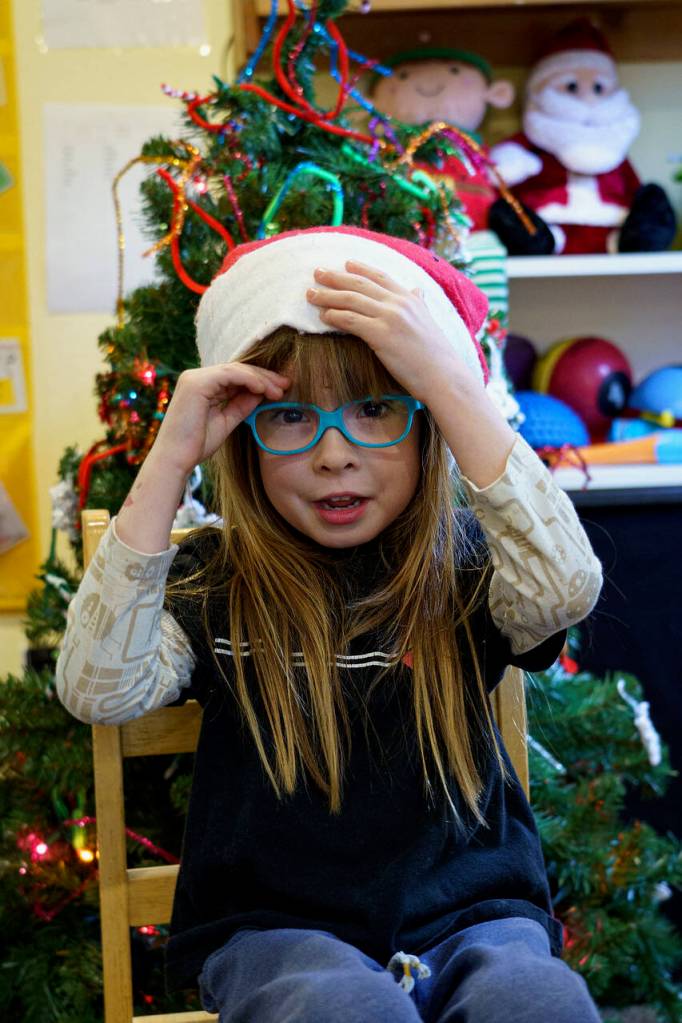 Flora Giswold, 5 (Photo by David Welton)