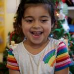 Gwen Santosa, 5 (Photo by David Welton)