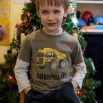 Michael Strelecky, 4 (Photo by David Welton)