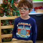 Oliver Keohane, 4 (Photo by David Welton)