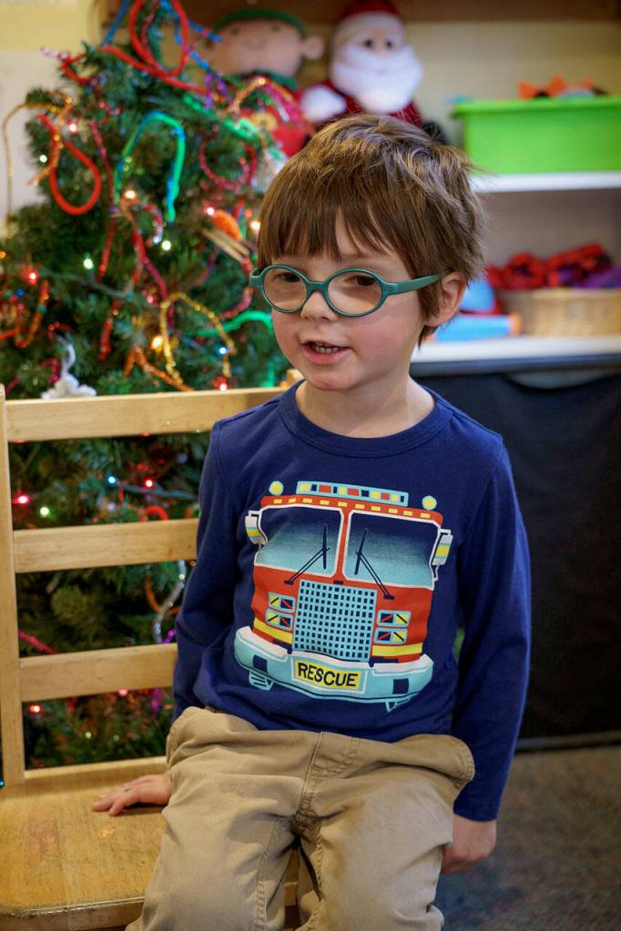 Oliver Keohane, 4 (Photo by David Welton)