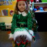 Ruth Magwire, 5 (Photo by David Welton)