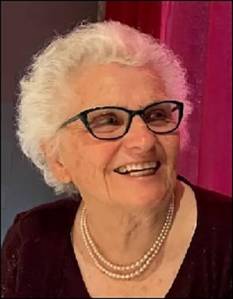 Rose Marie Kinnebrew