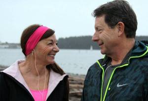 Bob and Rhonda Severns