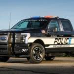 If the legislature approves the citys request for $750,000, the Oak Harbor Police Department might purchase the Ford F150 Lightning.