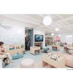 The newly updated Langley Library will have a more engaging childrens area. (Concept art provided)