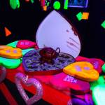 Jack Twist likes his chocolate with bugs and some fresh blood. (Photo by Luisa Loi)