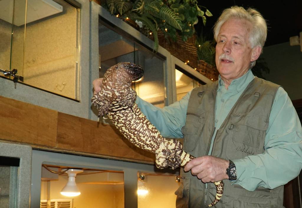 Photo by Sam Fletcher