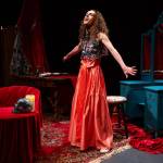 Will Wilhelm stars in Gender Play, or What You Will. (Photo by Michael Brosilow)