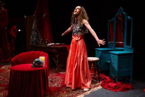 Photo by Michael Brosilow