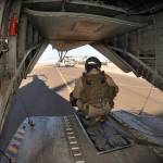 In high school, Donovan Davis committed to joining the marines, where he truly lived his childhood dream. (Photo courtesy of Greg Davis)