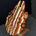 The Millennium Falcon from Star Wars. (Photo provided)