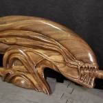 A xenomorph from the movie Alien. (Photo provided)