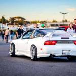 Cars of all kinds roll up to Friday night meets. (Photo provided)