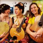 Choro das 3 are coming to Whidbey Island soon. (Photo provided)