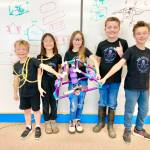 Photo provided by Sea Circuits
The Sea Circuits include Finn Macartney, Skye Macartney, Nova Olson, Charlotte Whitridge and Elliott Farrell.