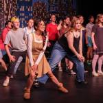 Photo by Luisa Loi
Students perform When I Grow Up from the musical Matilda.