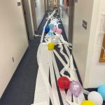 According to Moccia and Patton, students went too far by entering various offices, touching discipline files, throwing tests around, climbing the roof and disabling a phone, among other things. At the same time, they acknolweged the students had no intention of causing harm. (Photo provided)