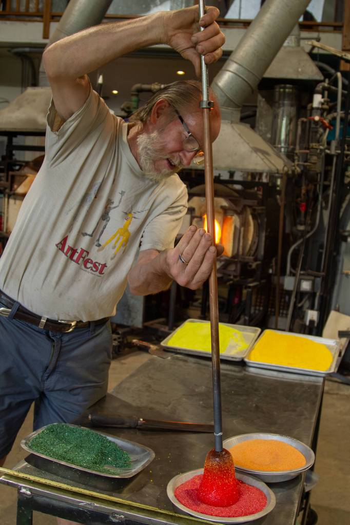 Photo by Caitlyn Anderson