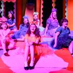 The Bird Girls. (Photo by Luisa Loi)