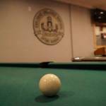 Photo by Sam Fletcher
The Crows Nest Lounge on 8th Ave. offers a full bar and pool tables to Fleet Reserve Association members.
