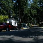 Whispering Pines Cooperative is a 55-manufactured-home, resident-owned community on North Whidbey. (Photo by Sam Fletcher)