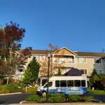 Residents at Regency on Whidbey can enjoy their senior years with dignity, independence and comfort, all without leaving the island they love. Photo courtesy of Regency on Whidbey.