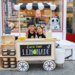 On Aug. 9, siblings Ronin and Wren Alejandre set up a lemonade stand outside of Popsies in Oak Harbor, selling homemade lemonade, lemon treats and stickers to sweet-toothed passersby. In the Fall, they plan to sell hot cocoa. Cutie Cups is open to invites from local businesses, and can be reached at snikita1988@yahoo.com.