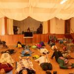 Photo provided
Singer, songwriter and sound healer Julia Francis leads a sound bath at last years Healers Festival, which welcomed over 200 pre-registered guests.