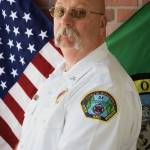 Recently, Christopher Swiger, Interim Chief of North Whidbey Fire and Rescue, was approved to begin negotiations to become the permanent chief. (Photo provided)