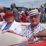 Terry and Merrillyn Stone