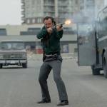 Jude Law plays an FBI agent in a movie about the hunt for Robert Mathews, who was killed by the FBI on Whidbey Island in 1984. Courtesy of Venice Film Festival