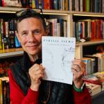 Tina Lear will read some poems from her autobiographical poetry collection, Partial Views at the Kingfisher Bookstore. (Photo by Luisa Loi)