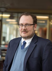 Photo by Jake Rushlo
Dr. Patrick Schoettmer will give his lecture, Why is it so hard to get things done in Congress? at the Coupeville Library on Sept. 29.