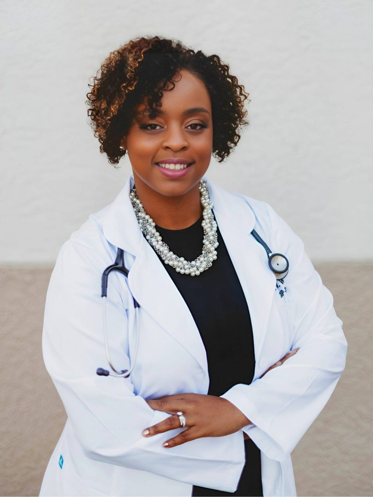Dr. Robyn White is the organizer for the very first Heal Women, Heal the World Health Festival. (Photo provided)