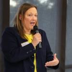 Jill Johnson. (Photo by Luisa Loi)