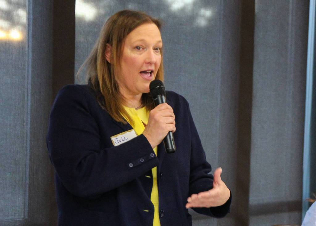 Jill Johnson. (Photo by Luisa Loi)