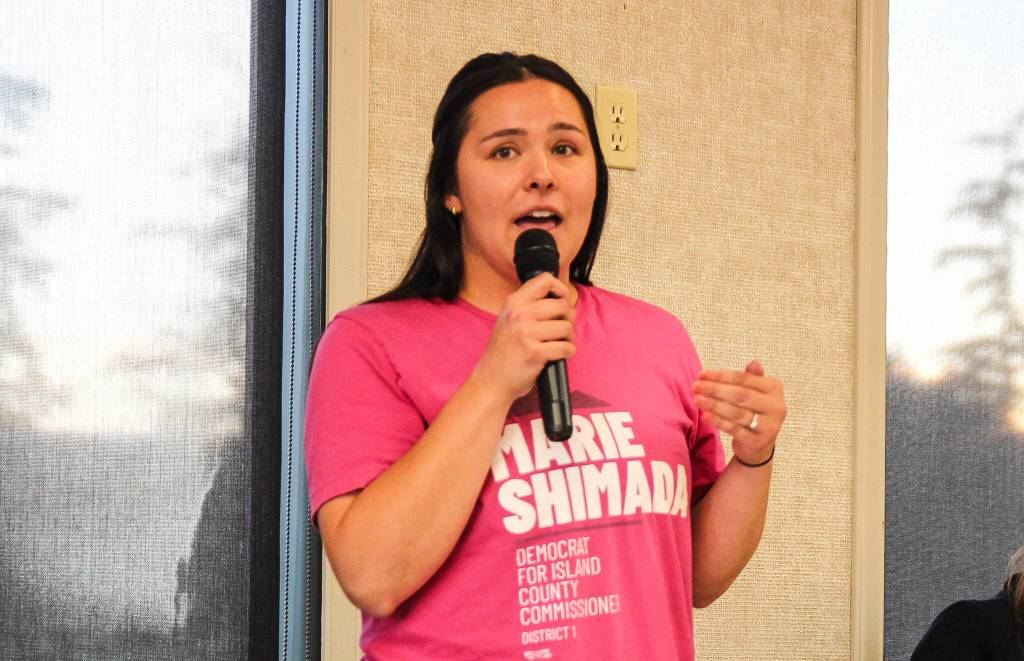 Marie Shimada. (Photo by Luisa Loi)