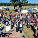 The 2023 Cider Festival took place at the Pacific Rim Institute. (Photo provided)